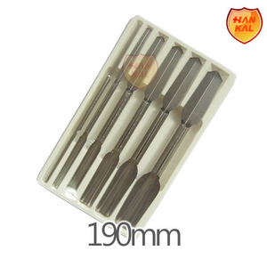 조각칼 190mm (5mm~20mm)