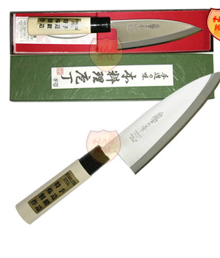 백로의향 단조데바 180mm 우(右)