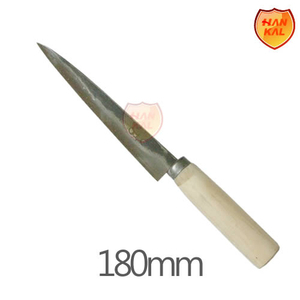 한칼 용칼(龍) 사시미 185mm~190mm (배추칼)