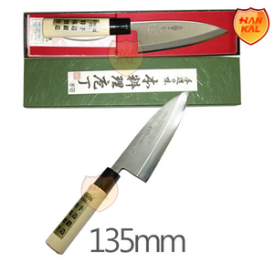 백로의향 단조데바135mm 우(右)