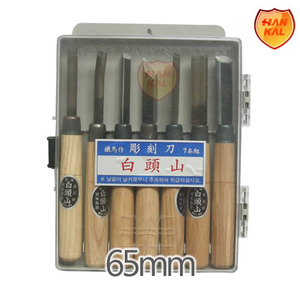 백두산 얼음조각도 65mm