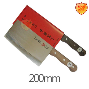 일각렬작 우동칼 200mm