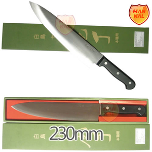 백조 주방칼 235mm 9호*백조 주방칼이 상품명이 木金刀로 바뀌였습니다