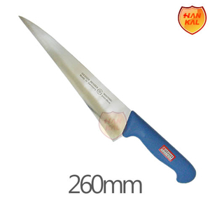 Giesser Messer 기셀8455-26모델 오로시 맞춤형 (손잡이 검정)