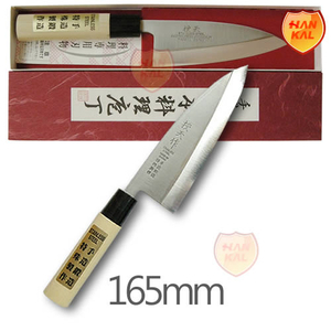 수천작 단조 오로시데바 165mm 우(右)