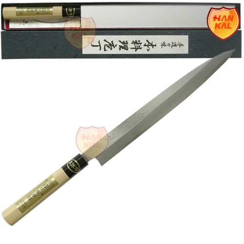 청강상작 사시미 240mm 우(右)