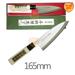 백로의향 단조데바 165mm 우(右)