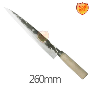 한칼 용칼(龍) 사시미 265mm~275mm 대(大)
