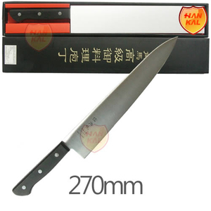 신각마 우도 no9000 270mm<각인이  목금도(木金刀)로 바뀌었습니다.>